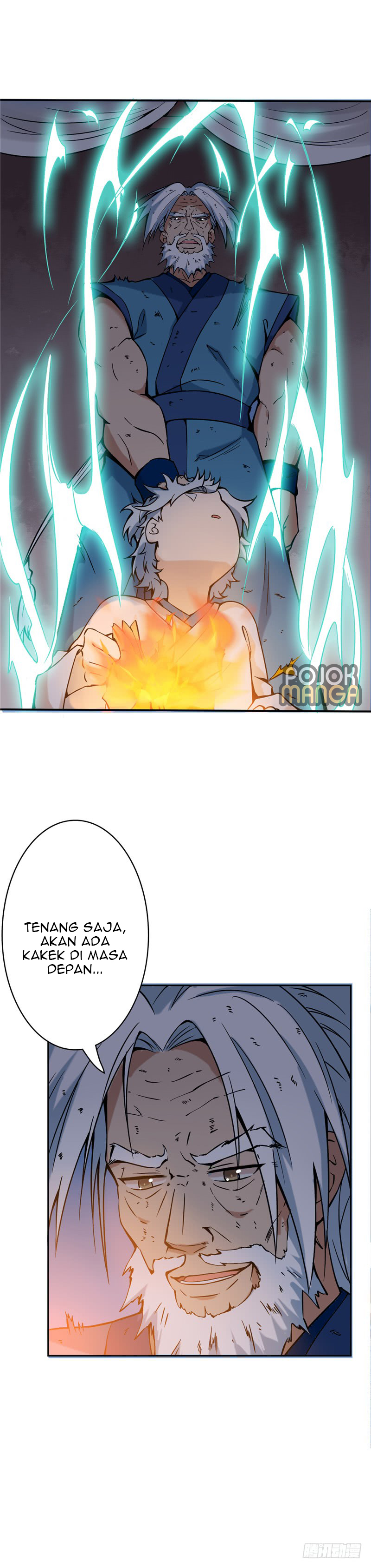 Supreme Godly System Chapter 09 Gambar 6